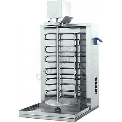 Гриль для шаурмы Sikom МК-2.2ЭП - купить в интернет-магазине OCEAN-WAVE.ru