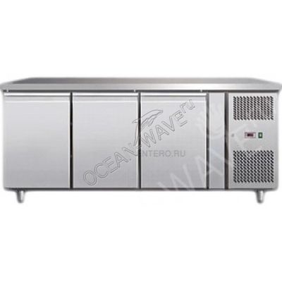 Стол морозильный Cooleq GN3100BT - купить в интернет-магазине OCEAN-WAVE.ru