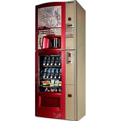 Торговый автомат Saeco Diamante (с платежной системой) - купить в интернет-магазине OCEAN-WAVE.ru