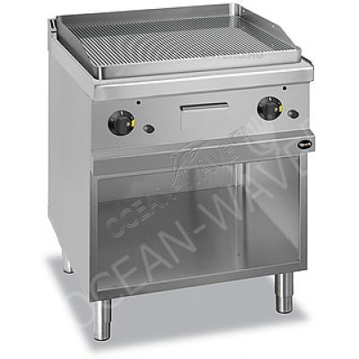 Сковорода открытая газовая Apach APTG-77PR - купить в интернет-магазине OCEAN-WAVE.ru