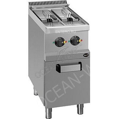 Фритюрница Apach APFE-47/2P - купить в интернет-магазине OCEAN-WAVE.ru