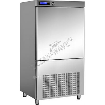 Шкаф шоковой заморозки Angelo Po XS102S - купить в интернет-магазине OCEAN-WAVE.ru