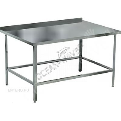 Стол производственный Кобор СРБ/1-60/60 - купить в интернет-магазине OCEAN-WAVE.ru