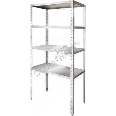 Стеллаж кухонный ITERMA СТС-21/905 - купить в интернет-магазине OCEAN-WAVE.ru