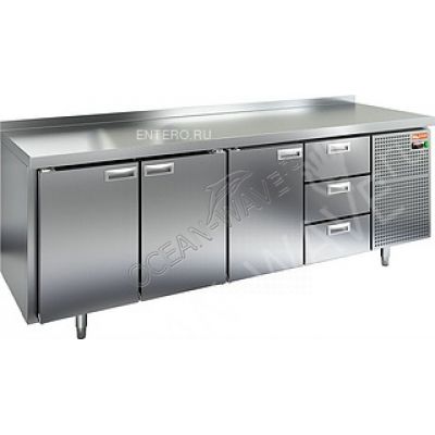 Стол холодильный HICOLD GN 1113/TN - купить в интернет-магазине OCEAN-WAVE.ru