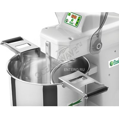 Тестомес спиральный FIMAR 25/CN - купить в интернет-магазине OCEAN-WAVE.ru