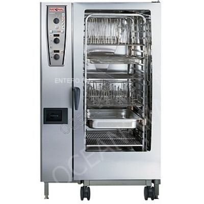 Пароконвектомат Rational CM 202G Plus - купить в интернет-магазине OCEAN-WAVE.ru