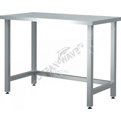 Стол производственный Cryspi Chef СРЦ 14/6 - купить в интернет-магазине OCEAN-WAVE.ru