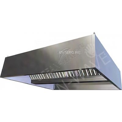 Зонт вытяжной Gastrolux ЗВО-2819 - купить в интернет-магазине OCEAN-WAVE.ru