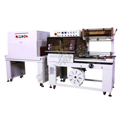 Машина термоусадочная Golfpack 5545TBA - купить в интернет-магазине OCEAN-WAVE.ru