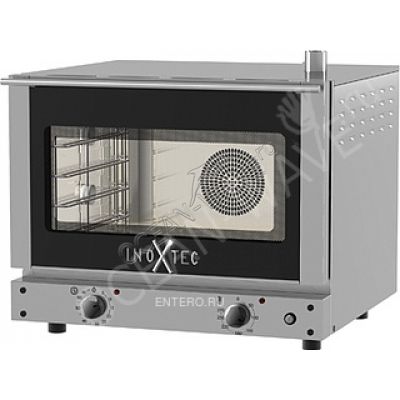Печь конвекционная Inoxtec OV4F-B - купить в интернет-магазине OCEAN-WAVE.ru