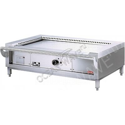 Плита газовая Теппан-Яки Nayati TP 15/G - купить в интернет-магазине OCEAN-WAVE.ru