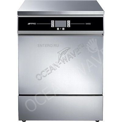 Посудомоечная машина с фронтальной загрузкой Smeg SW262M - купить в интернет-магазине OCEAN-WAVE.ru