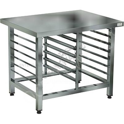 Подставка Кобор ПП-76/88 под пароконвектомат Garbin - купить в интернет-магазине OCEAN-WAVE.ru