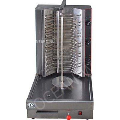 Гриль для шаурмы EKSI HES-E2 - купить в интернет-магазине OCEAN-WAVE.ru