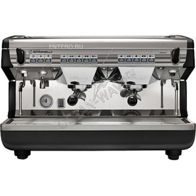 Кофемашина Nuova Simonelli Appia II 2 Gr V низкие группы - купить в интернет-магазине OCEAN-WAVE.ru