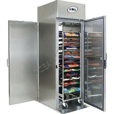 Шкаф морозильный Frenox VL7-RO/2 - купить в интернет-магазине OCEAN-WAVE.ru