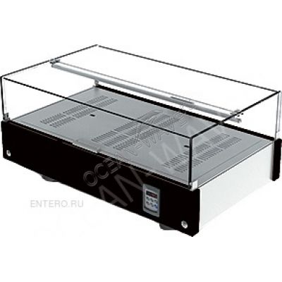 Тепловая витрина Expo CNR87C цвета В2, В3, В4, RAL9003, RAL9004 - купить в интернет-магазине OCEAN-WAVE.ru