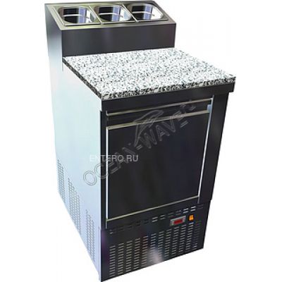 Стол холодильный Gastrolux СОП1Г-056/1Д/Sр - купить в интернет-магазине OCEAN-WAVE.ru