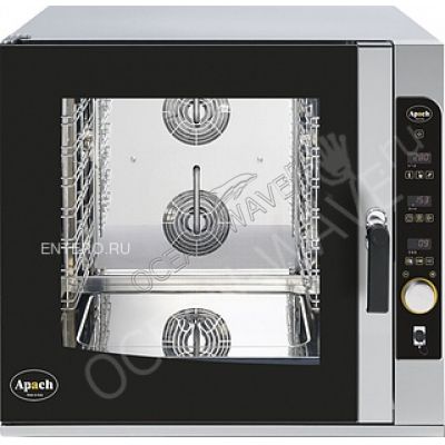 Печь конвекционная Apach AB6D - купить в интернет-магазине OCEAN-WAVE.ru