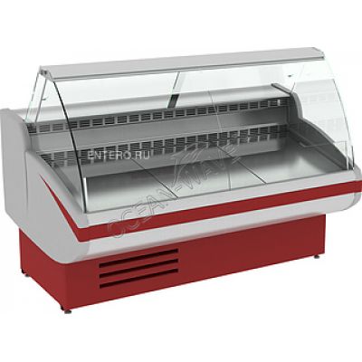 Витрина холодильная Cryspi Gamma-2 SN 1500 вынос. холод - купить в интернет-магазине OCEAN-WAVE.ru