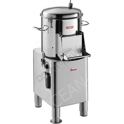 Картофелечистка Sirman PPJ 10 SC 220В - купить в интернет-магазине OCEAN-WAVE.ru