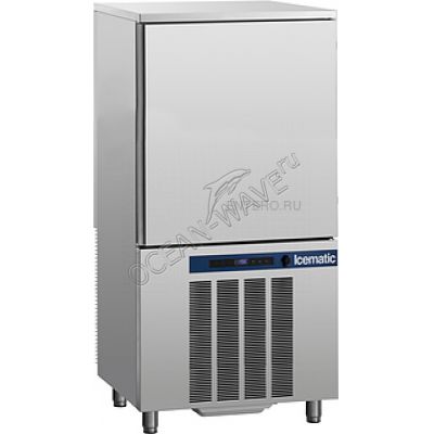 Шкаф шоковой заморозки Icematic SТ10/32 - купить в интернет-магазине OCEAN-WAVE.ru