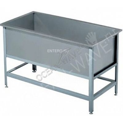 Ванна моечная ATESY ВСМ-1/530/1210 - купить в интернет-магазине OCEAN-WAVE.ru