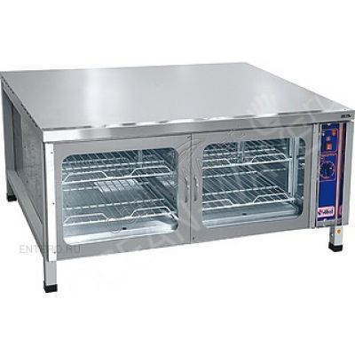 Шкаф расстоечный Abat ШРТ 4-ЭШ с крышкой - купить в интернет-магазине OCEAN-WAVE.ru