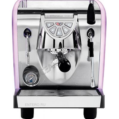 Кофемашина Nuova Simonelli Musica Standart AD violet - купить в интернет-магазине OCEAN-WAVE.ru