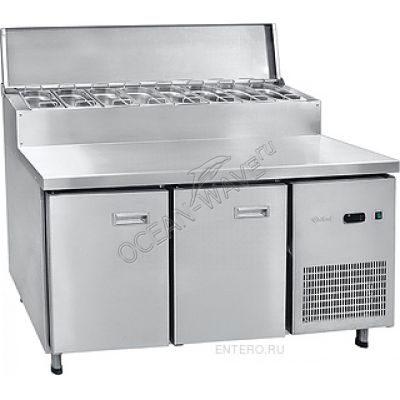 Стол для пиццы Abat СХС-70-01П - купить в интернет-магазине OCEAN-WAVE.ru