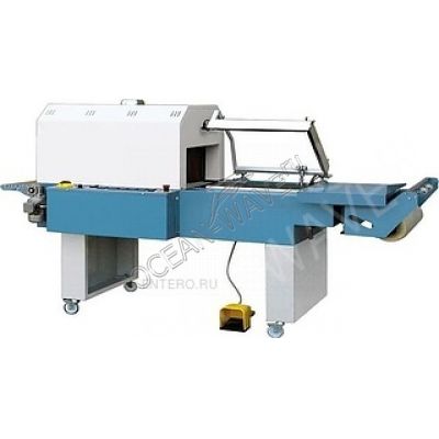 Термоусадочная машина ITALDIBIPACK ESPERT 5040 EVX PN - купить в интернет-магазине OCEAN-WAVE.ru