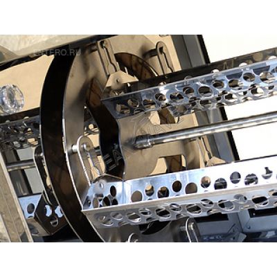 Гриль для кур конвекционный Гриль-мастер Ф3Кк1Э - купить в интернет-магазине OCEAN-WAVE.ru