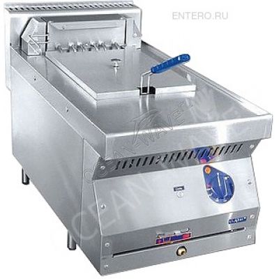 Фритюрница Abat ЭФК-40/1Н - купить в интернет-магазине OCEAN-WAVE.ru
