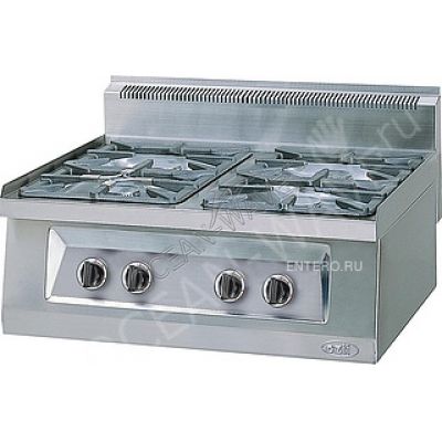 Плита газовая OZTI OSOG 8065 P - купить в интернет-магазине OCEAN-WAVE.ru