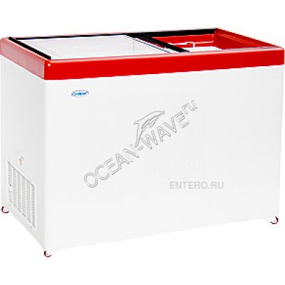 Ларь морозильный Снеж МЛ-400 - купить в интернет-магазине OCEAN-WAVE.ru
