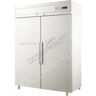 Шкаф холодильный Polair ШХФ-1,0 - купить в интернет-магазине OCEAN-WAVE.ru