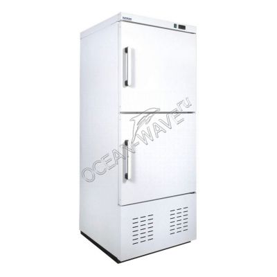 Шкаф комбинированный Марихолодмаш ШХК-400М - купить в интернет-магазине OCEAN-WAVE.ru