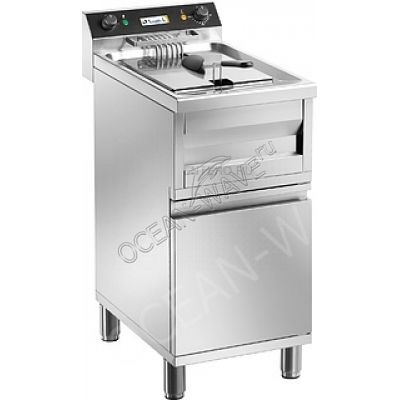 Фритюрница Amitek FC12M - купить в интернет-магазине OCEAN-WAVE.ru