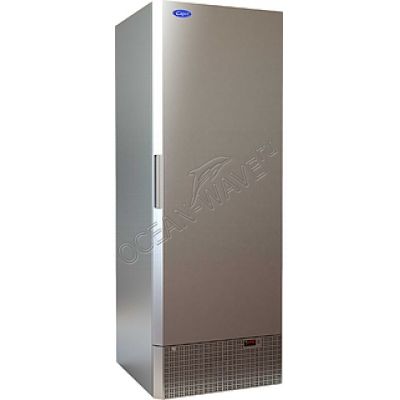 Шкаф холодильный Марихолодмаш Капри 0,7 М нержавейка - купить в интернет-магазине OCEAN-WAVE.ru
