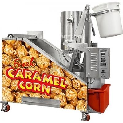 Карамелизатор ТТМ RoboSugar Auto 10 - купить в интернет-магазине OCEAN-WAVE.ru