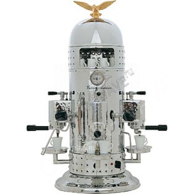 Кофемашина Victoria Arduino Venus Bar 2 Gr S хром - купить в интернет-магазине OCEAN-WAVE.ru