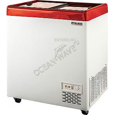 Ларь морозильный Polair DF120SF-S - купить в интернет-магазине OCEAN-WAVE.ru