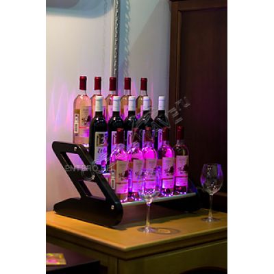 Полка для бутылок Expo BG3WR-050 - купить в интернет-магазине OCEAN-WAVE.ru