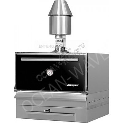 Печь на твердом топливе Josper HJX 45-M - купить в интернет-магазине OCEAN-WAVE.ru