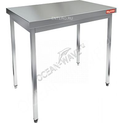 Стол производственный HICOLD НСО-11/7-1 - купить в интернет-магазине OCEAN-WAVE.ru