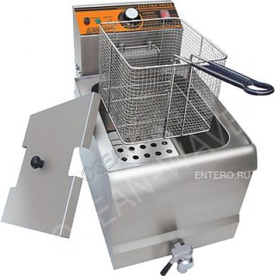 Фритюрница JEJU EF 1/8,5 LT - купить в интернет-магазине OCEAN-WAVE.ru