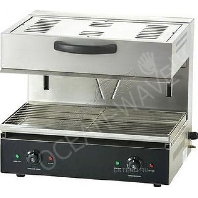 Гриль Salamander Hurakan HKN-SAL600MB - купить в интернет-магазине OCEAN-WAVE.ru