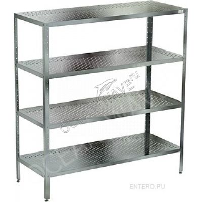 Стеллаж кухонный Кобор СКП-60/40/430 - купить в интернет-магазине OCEAN-WAVE.ru