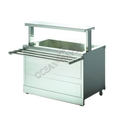 Модуль с охлаждаемой ванной МХ-10/7-В - купить в интернет-магазине OCEAN-WAVE.ru